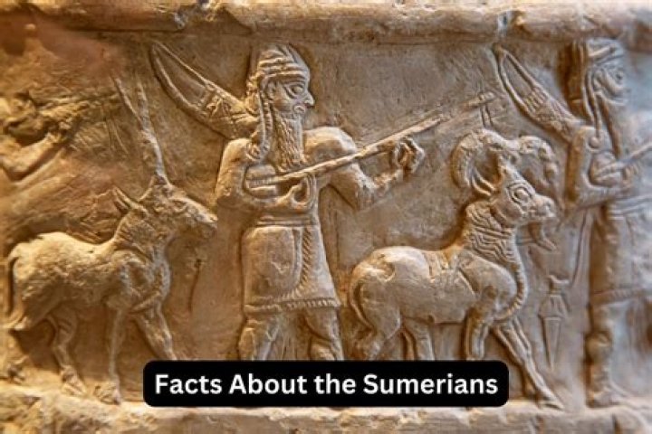 What are the Sumerians best known for?