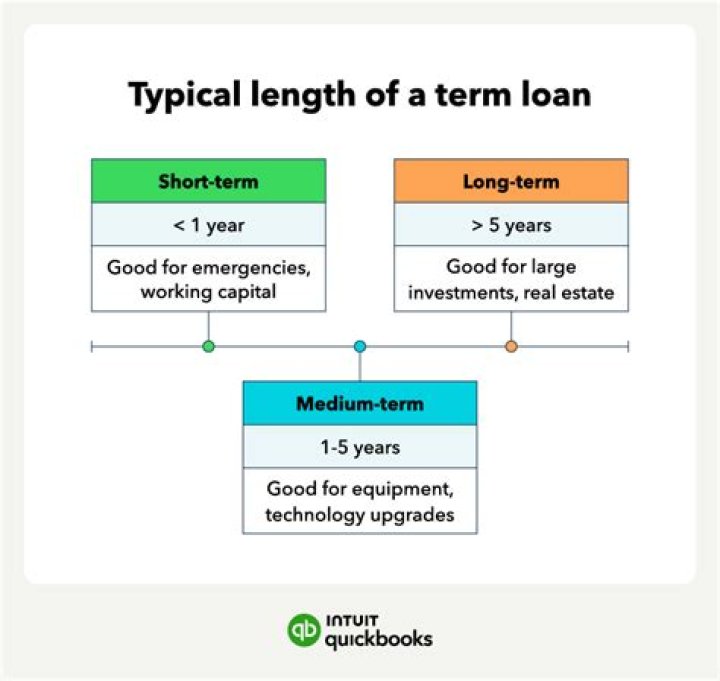 What are the types of short term loan?