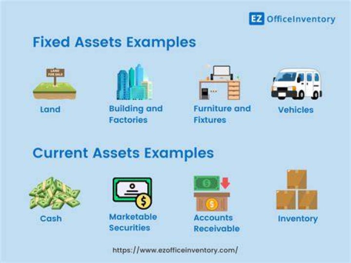 What assets are not fixed?