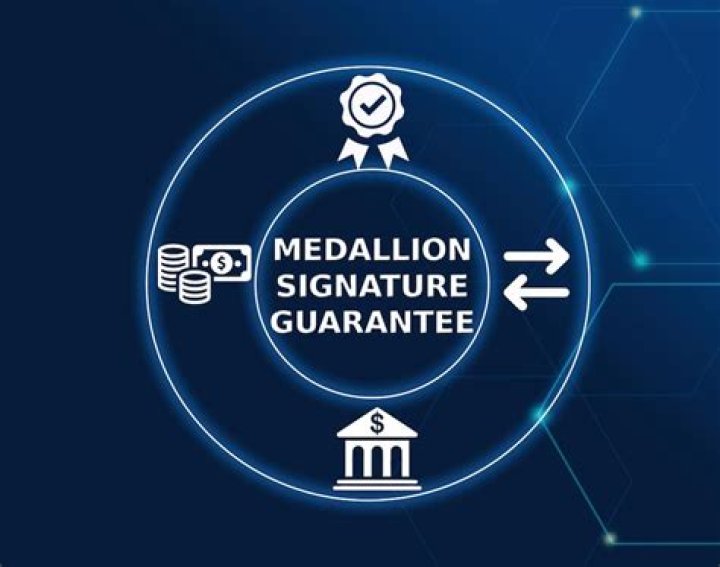 What banks offer Signature Guarantee?