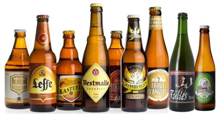 What brands are from Belgium?