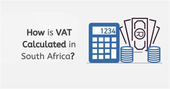 What can you claim VAT on in South Africa?