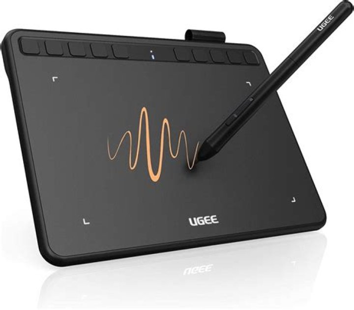 What can you do with a pen tablet?