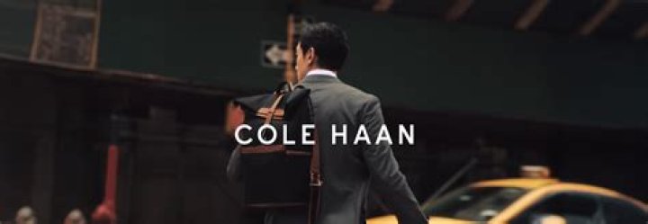 What company owns Cole Haan?