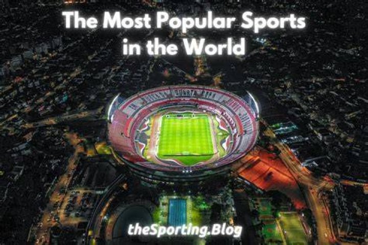 What country loves sports the most?