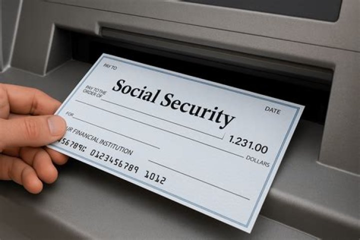 What day are Social Security checks mailed?