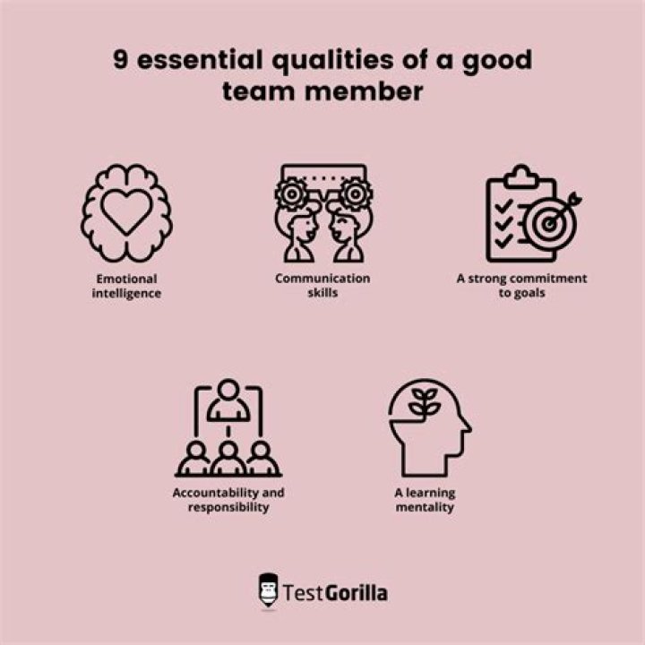 What defines a good team?
