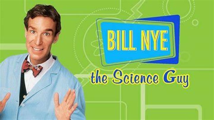 What did Bill Nye invent or discover?
