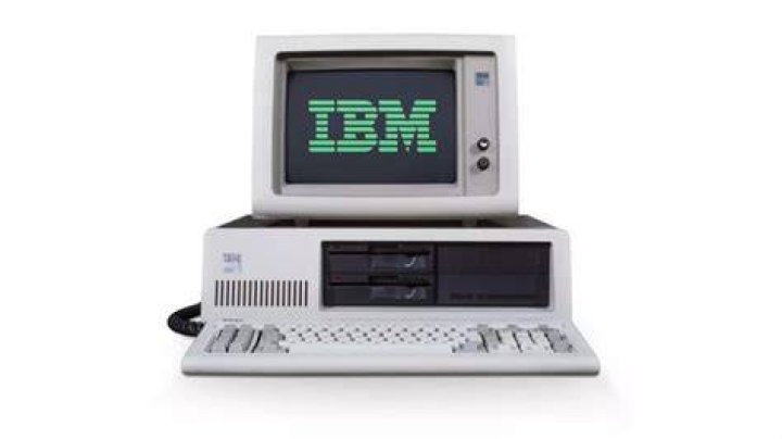 What did IBM invent first?