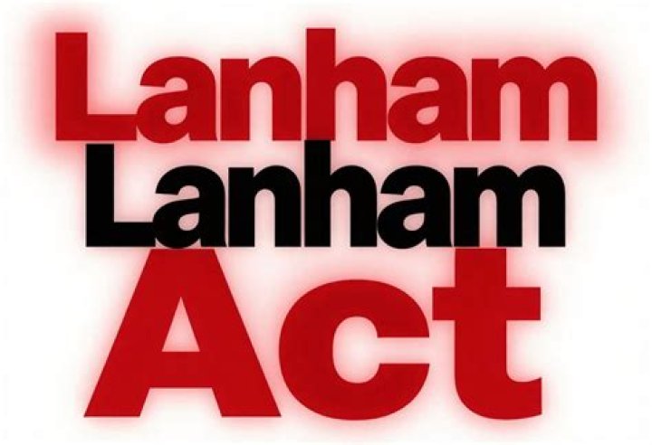 What did the Lanham Act establish?