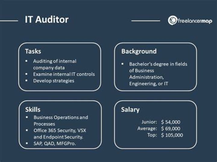 What do auditors look for in an audit?