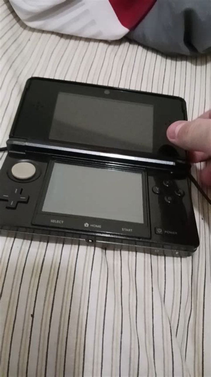 What do I do if my 3DS wont charge?