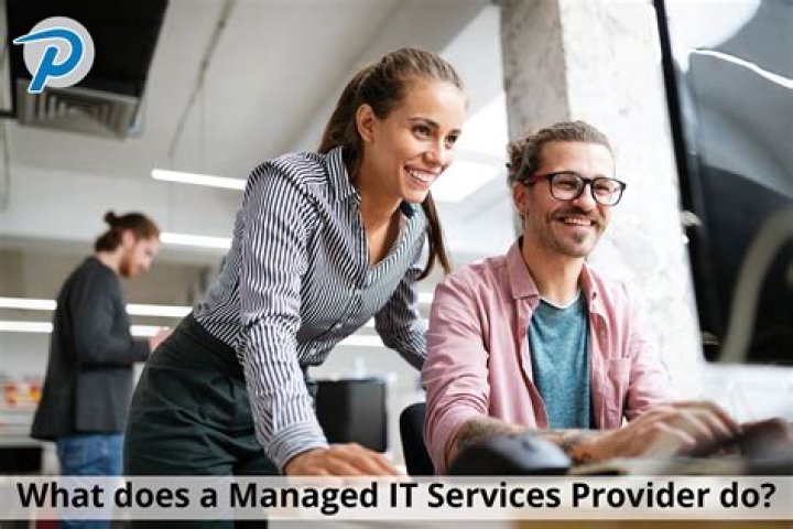 What do services produce?