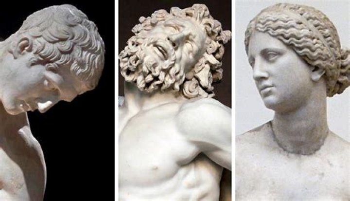 What do you call people who carve statues?