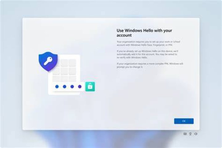What do you need to know about Windows Hello?