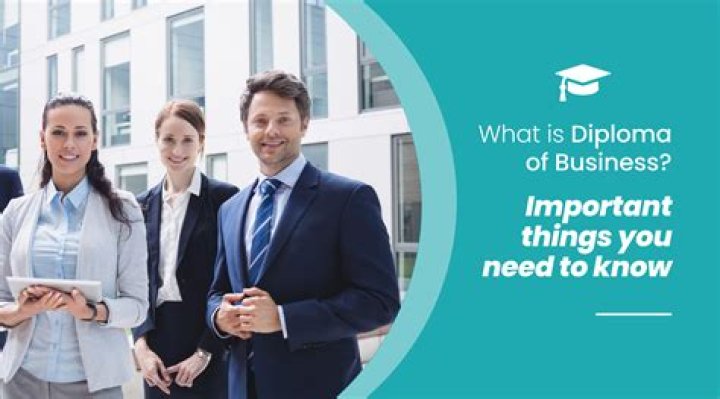 What do you study in business schools?