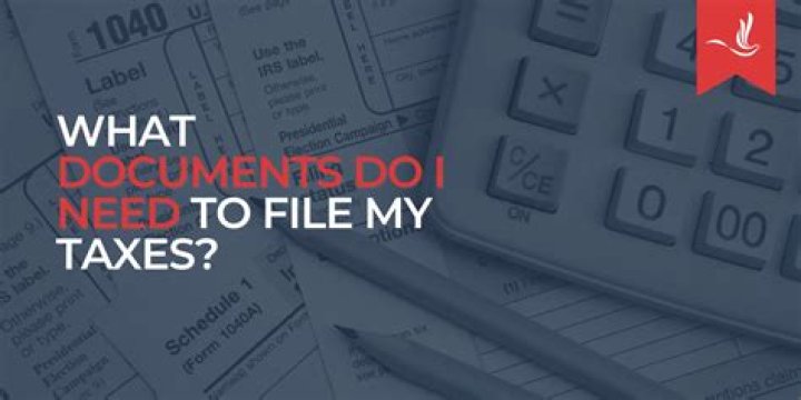 What documents do you need for a project?