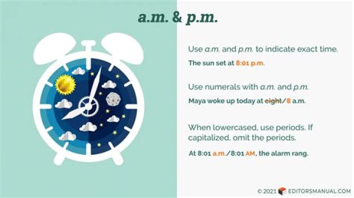 What does 10am PT mean?