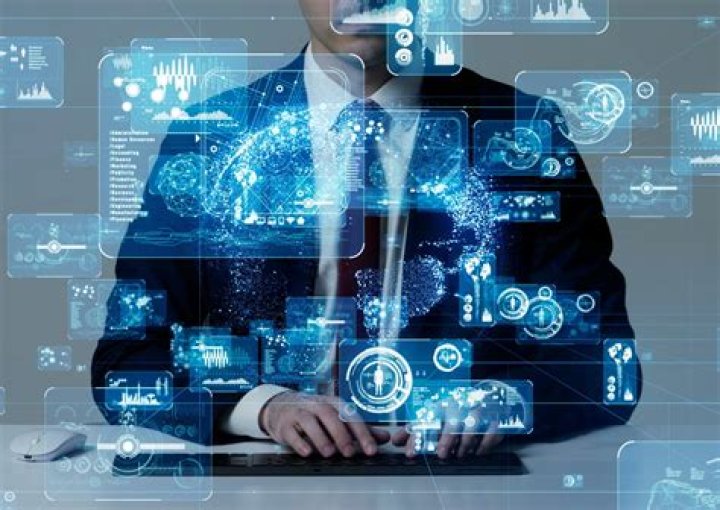 What does a finance division manager do?