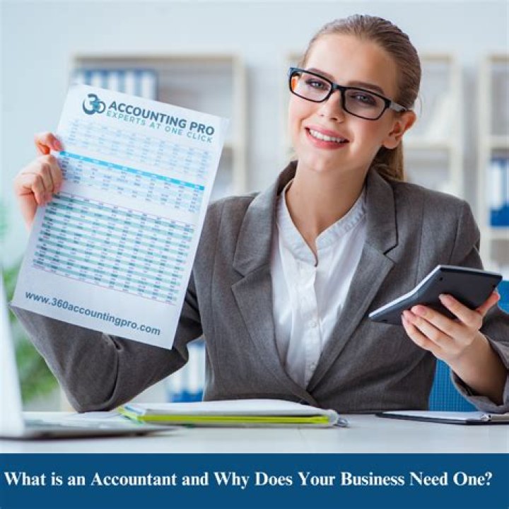 What does a non-profit accountant do?