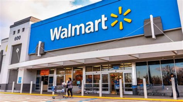 What does a Walmart associate do?
