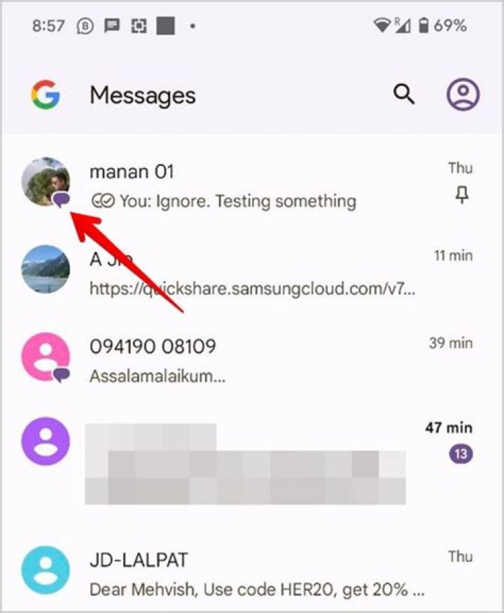 What does CLD mean in a text message?