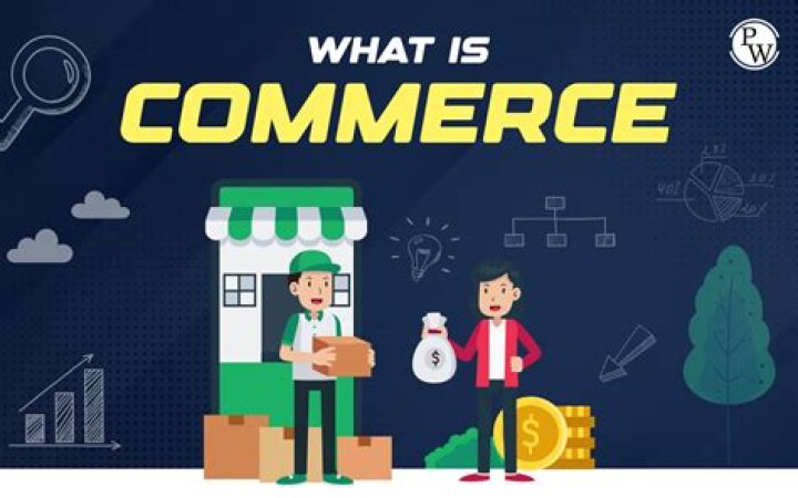 What does Connected Commerce mean?
