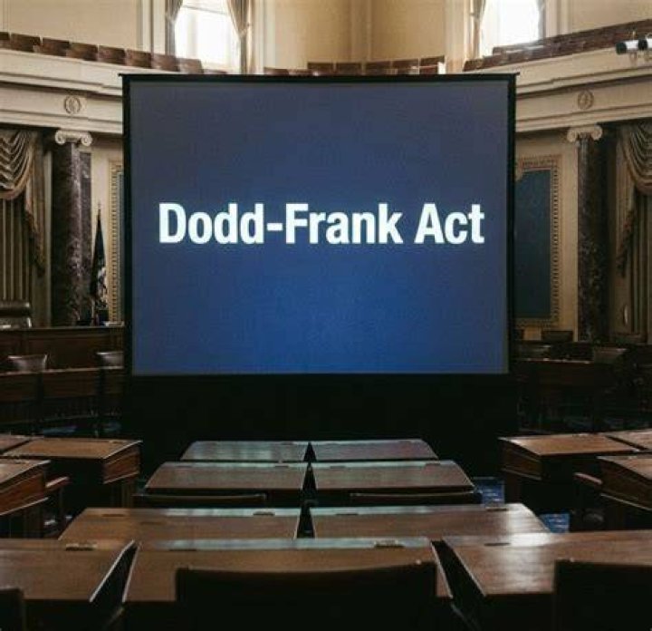 What does Dodd Frank require?