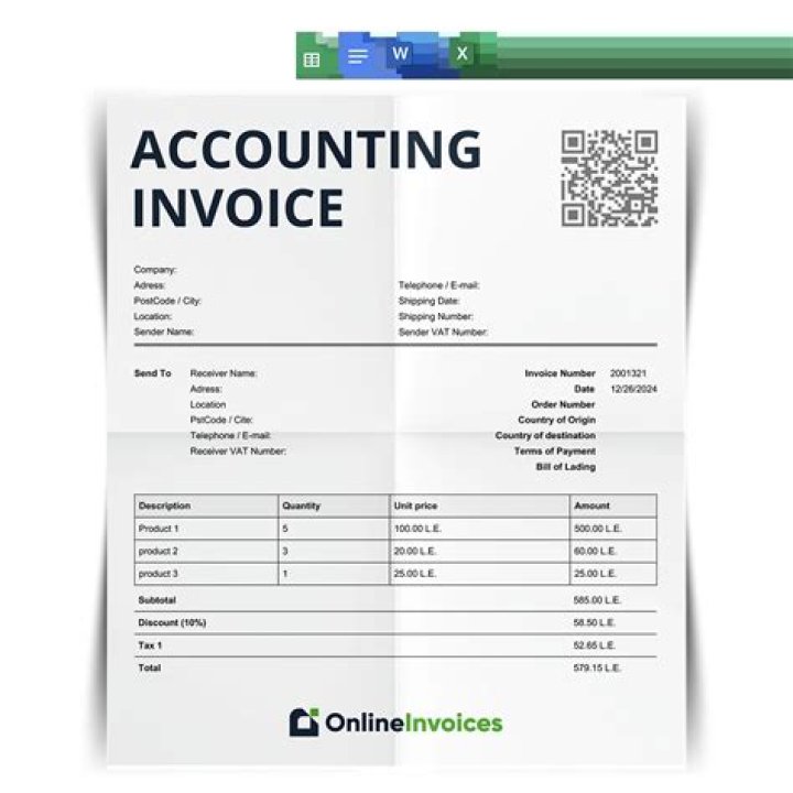 What does LC mean in accounting?