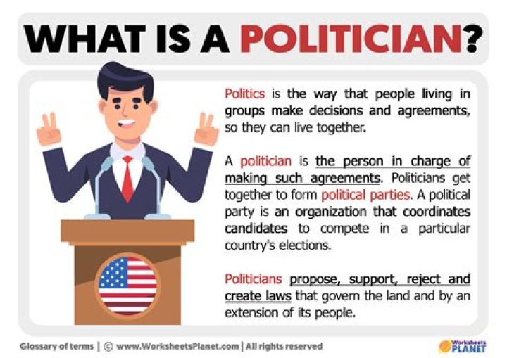 What does political environment mean?