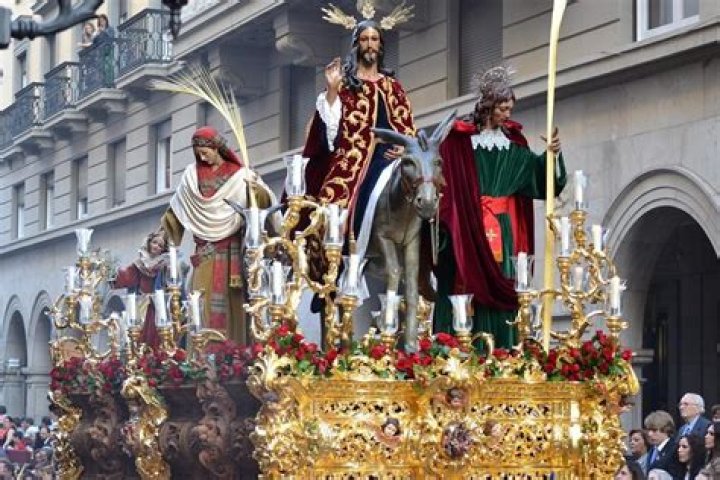 What does Spain do to celebrate?