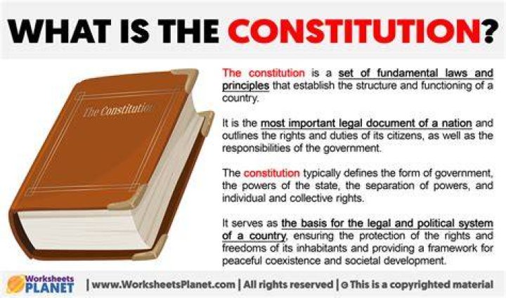 What does the Constitution say about businesses?