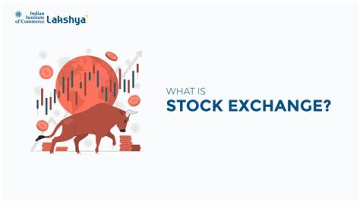 What exactly is the stock exchange?