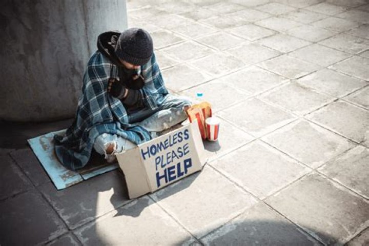 What foundations help the homeless?