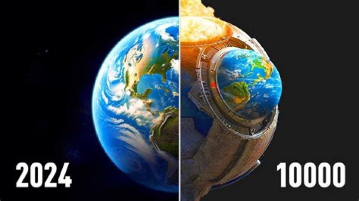 What happened on Earth 10000 years ago?