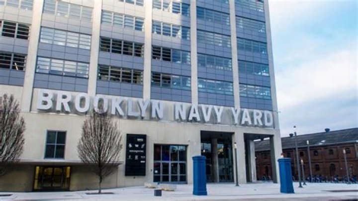 What happened to Brooklyn Navy Yard?