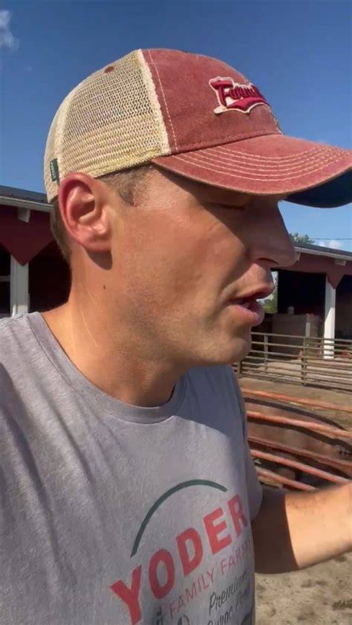 What happened to the family farm?
