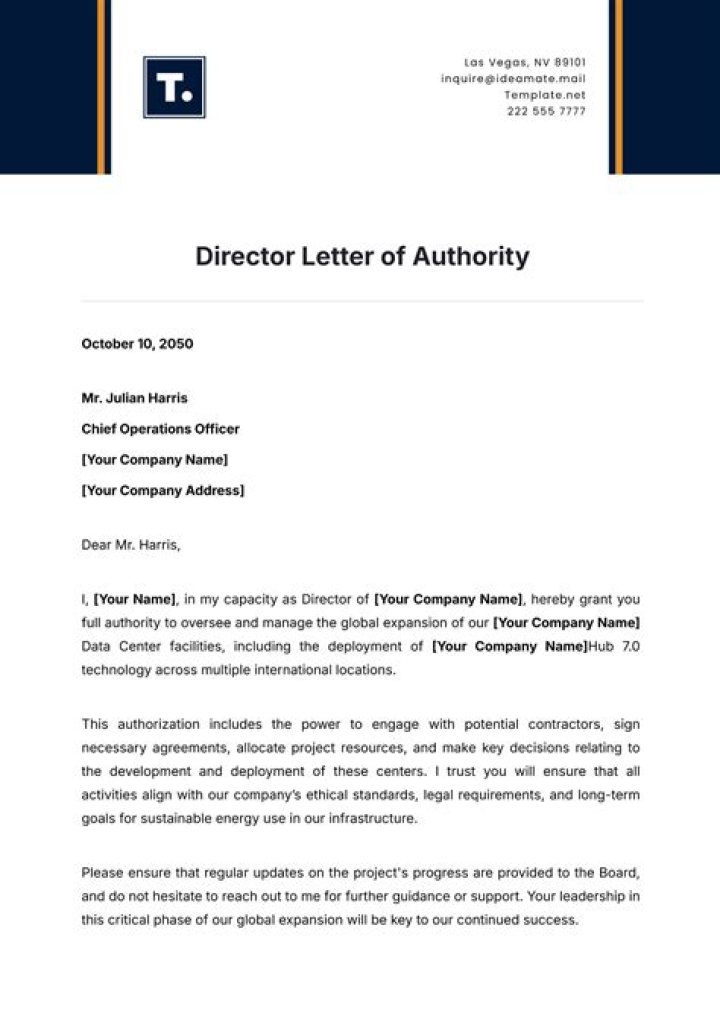 What happens if a director leaves a company?