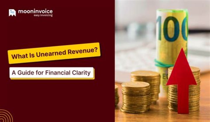 What happens when unearned revenue decreases?