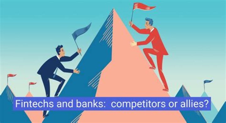 What has been the effect of competition between banks?