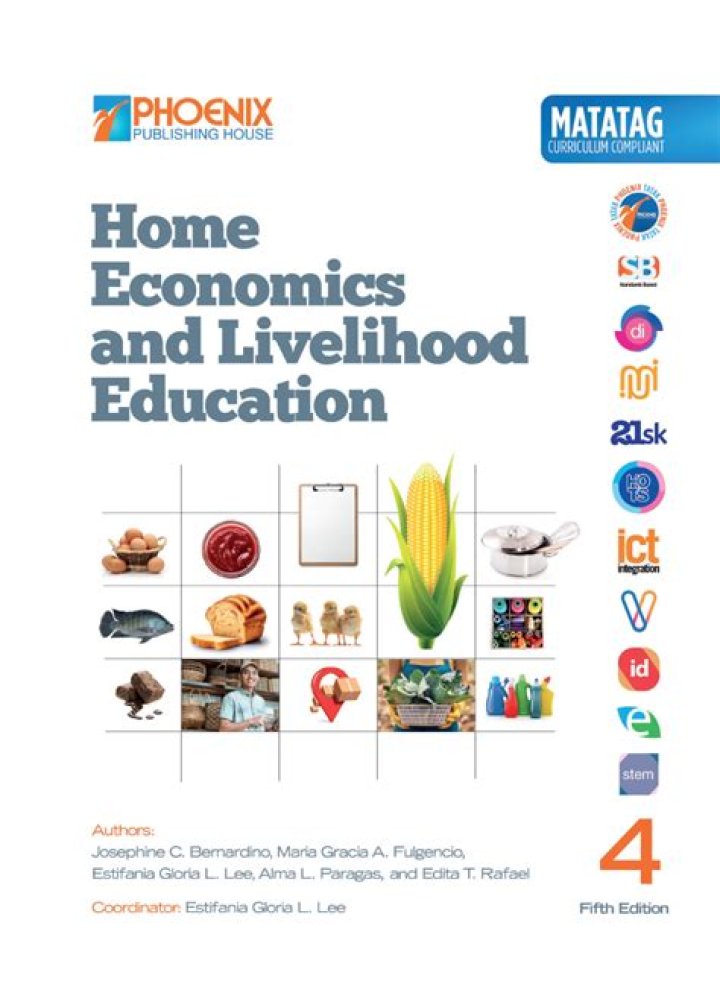 What I know about Home Economics and livelihood education?