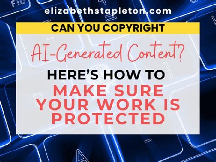 What important considerations should you make when using a copyright protected work?