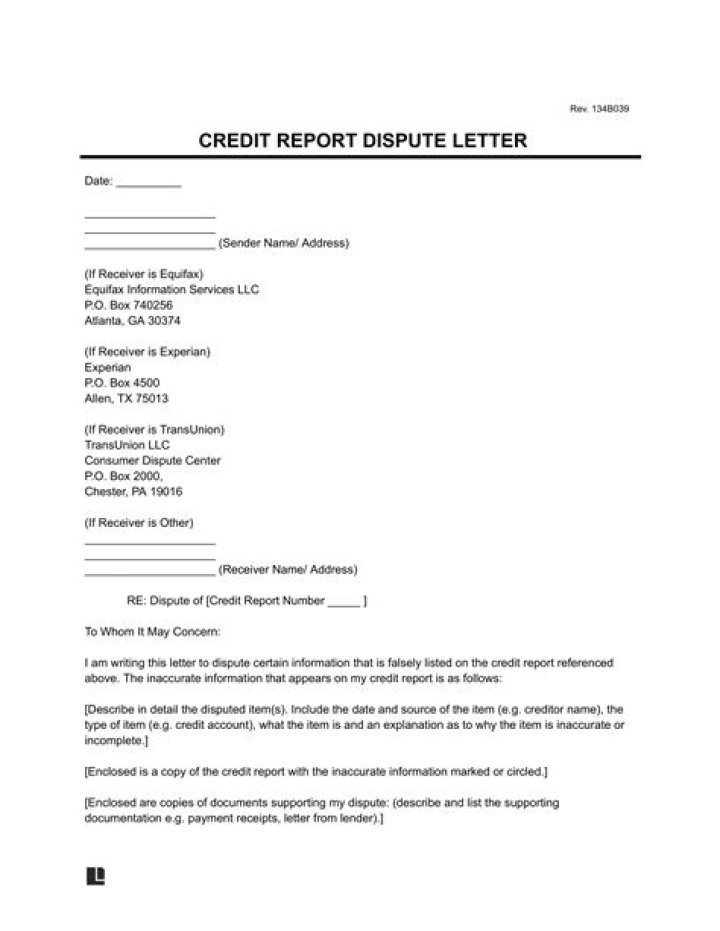 What information is needed to report to credit bureaus?