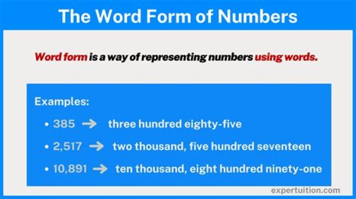 What is 500000000000 in word form?