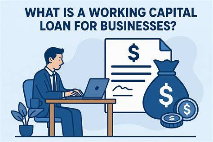 What is a business capital loan?