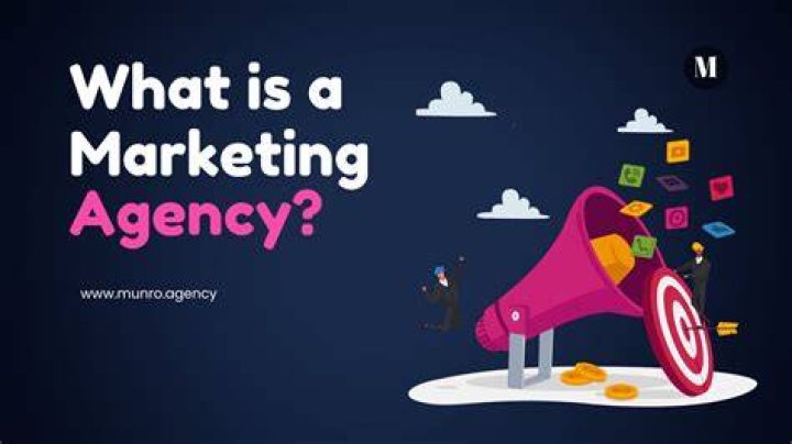 What is a business marketing website?