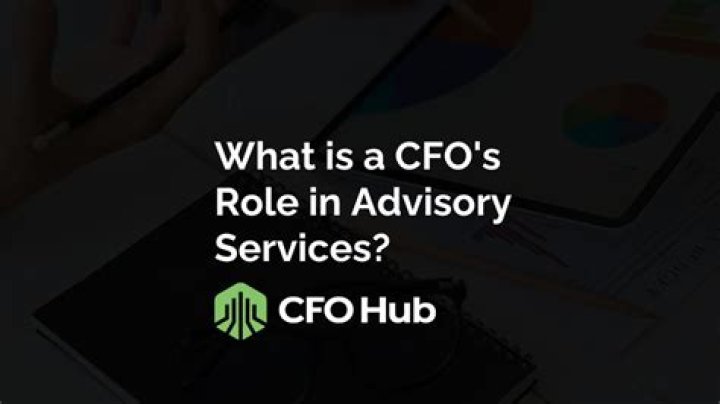 What is a CFOs role?