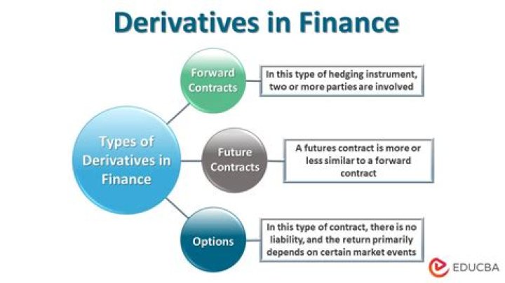What is a derivative payment?