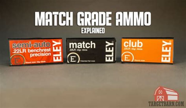 What is a description match?