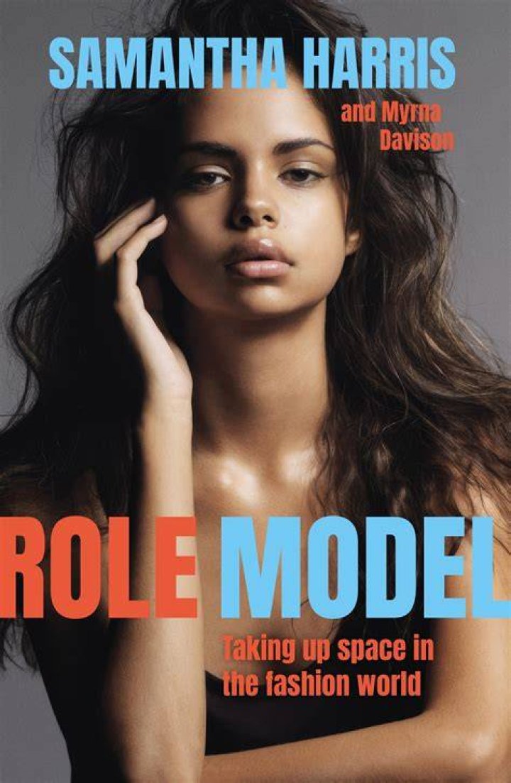 What is a fashion role model?